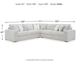 Stupendous Stationary Sectionals