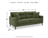 Bixler Stationary Sofa Sets