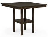 Lester 5-Pk Counter Height Dining Set Counter Height Dining Collection