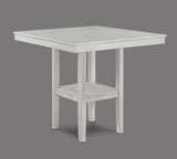 Lester 5-Pk Counter Height Dining Set