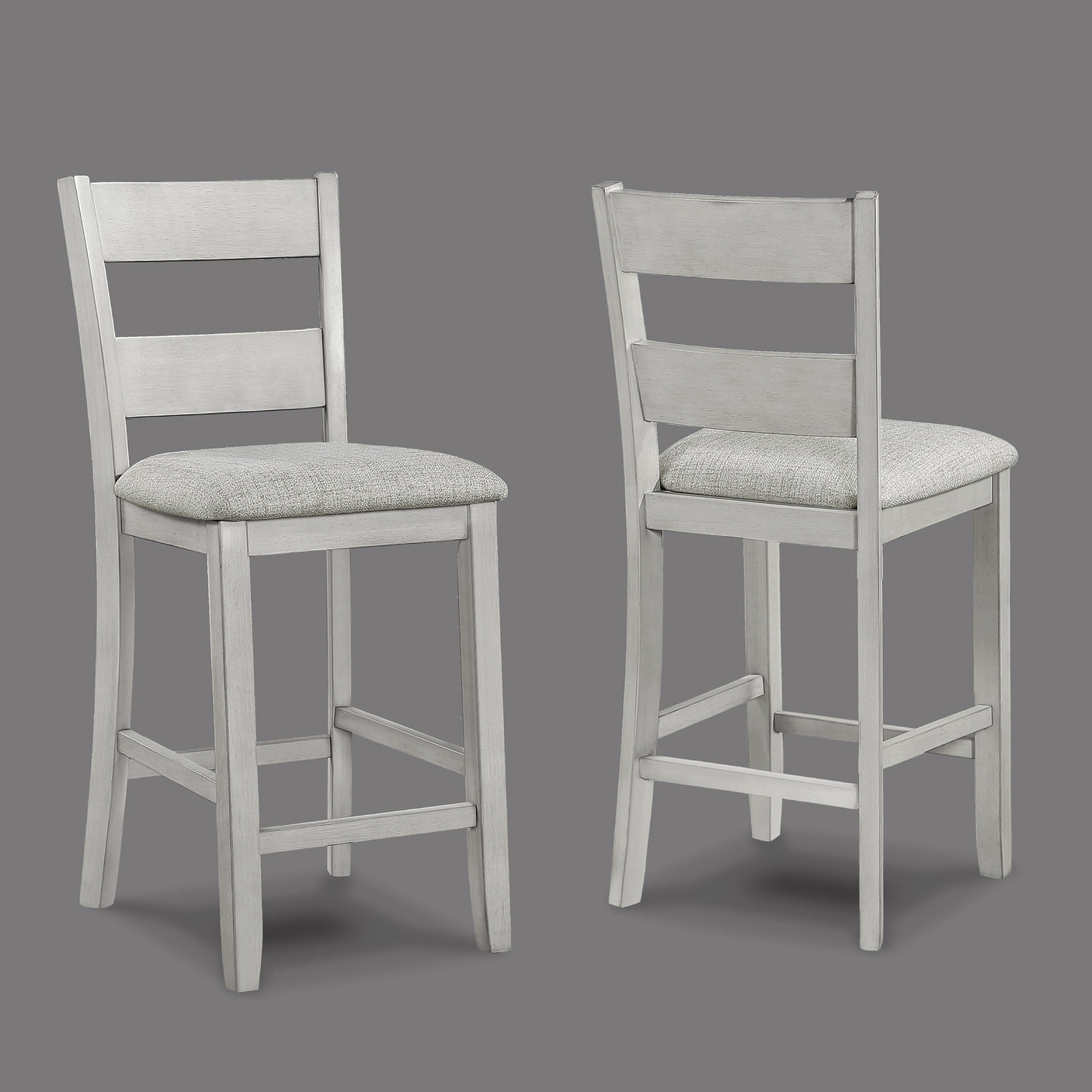 Lester 5-Pk Counter Height Dining Set