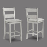 Lester 5-Pk Counter Height Dining Set