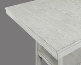 Lester 5-Pk Counter Height Dining Set Counter Height Dining Collection