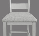 Lester 5-Pk Counter Height Dining Set Counter Height Dining Collection