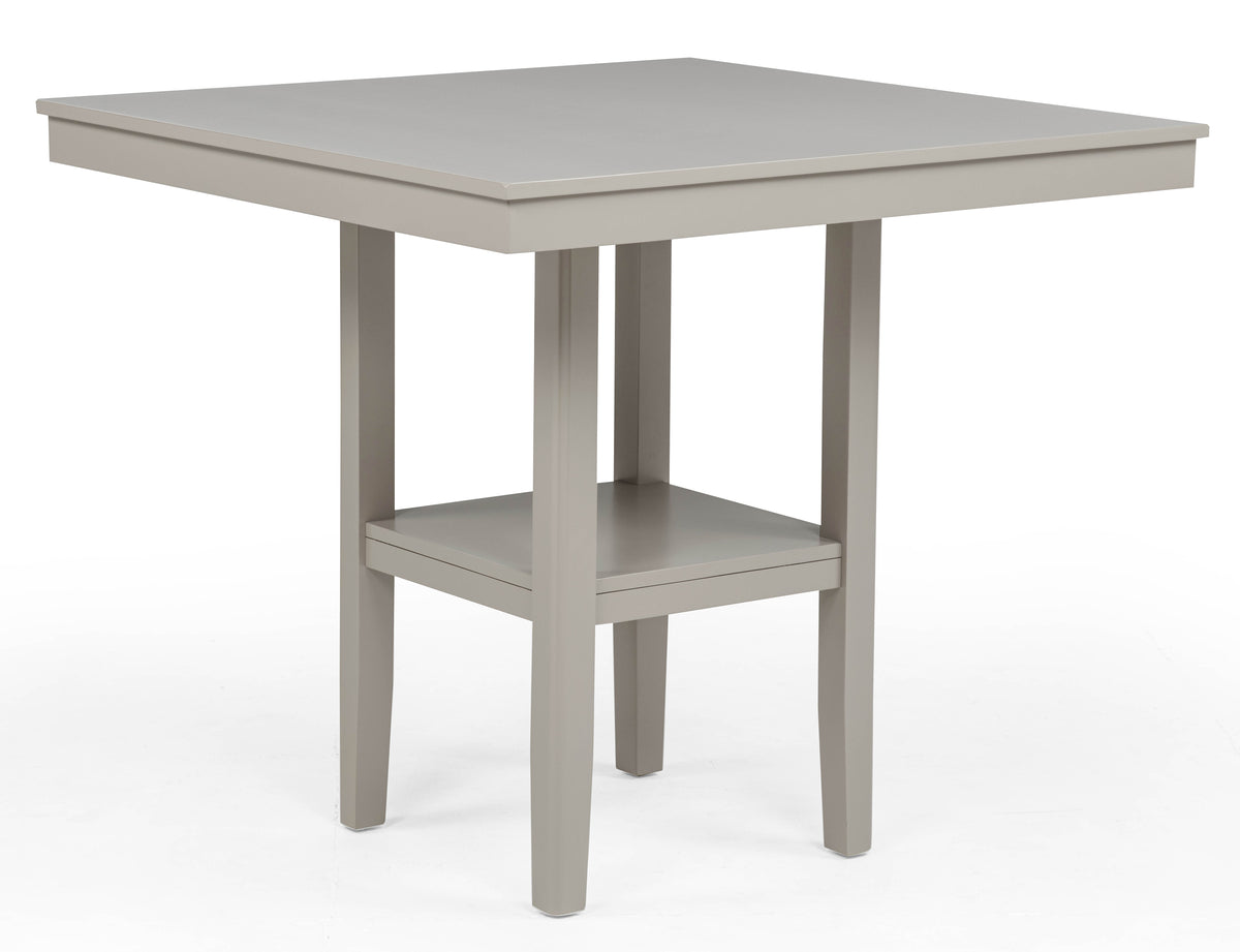 Lester 5-Pk Counter Height Dining Set Counter Height Dining Collection