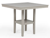 Lester 5-Pk Counter Height Dining Set Counter Height Dining Collection