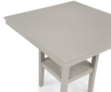 Lester 5-Pk Counter Height Dining Set Counter Height Dining Collection