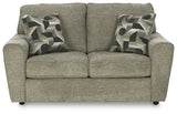 Cascilla Sofa and Loveseat Living Room Set
