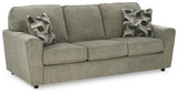 Cascilla Sofa and Loveseat Living Room Set
