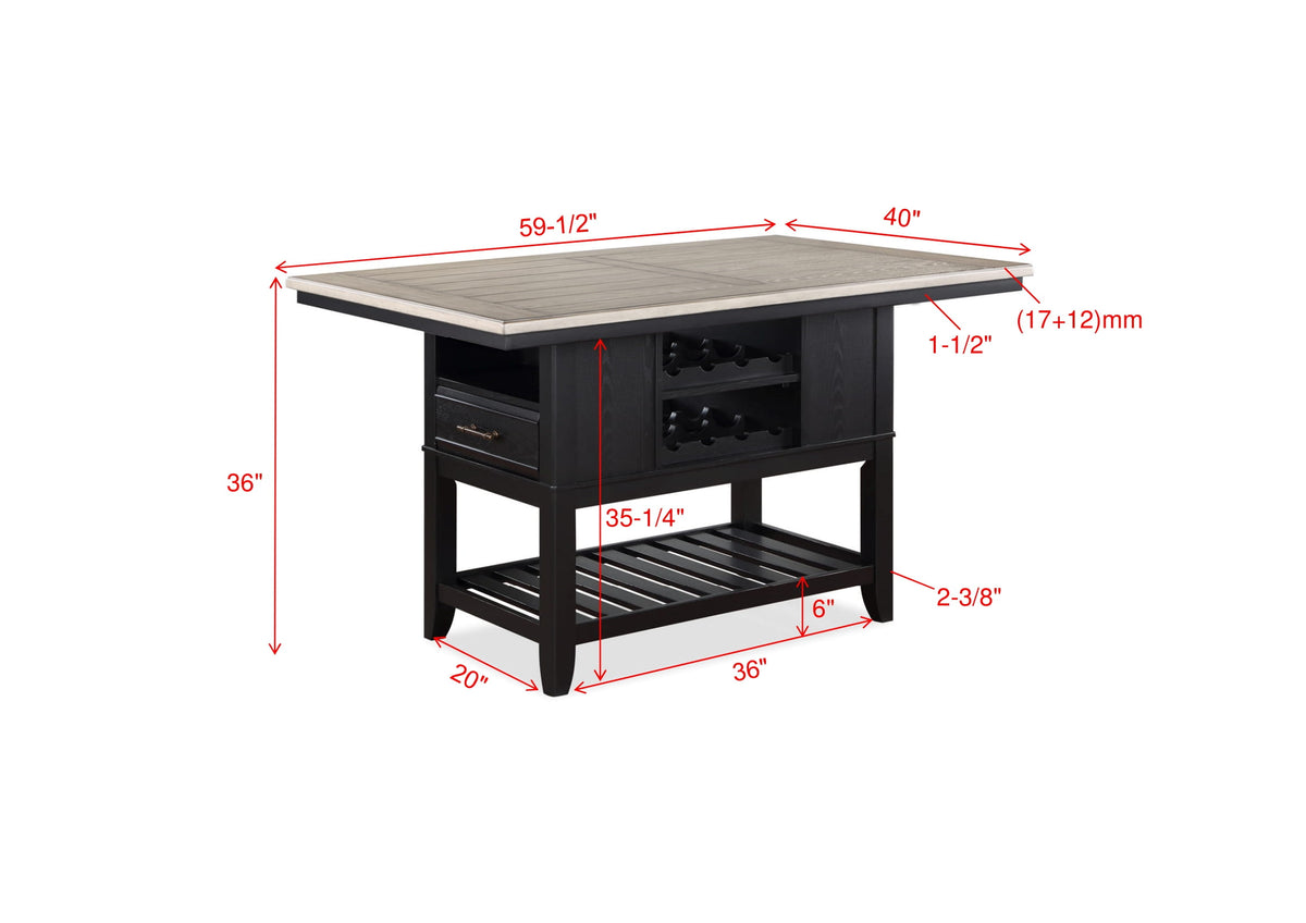 Frey Counter Height Counter Height Dining Collection