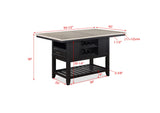 Frey Counter Height Counter Height Dining Collection