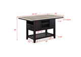 Frey Counter Height Table