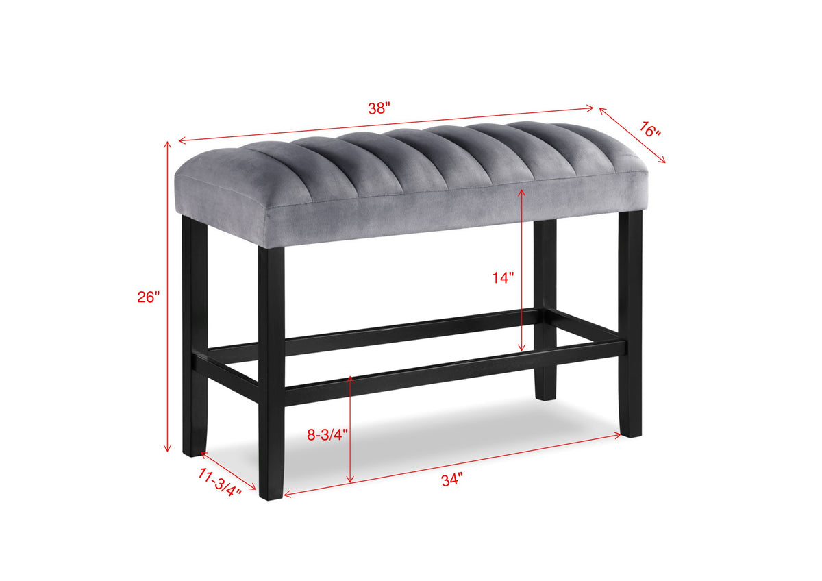 Pascal Counter Height Counter Height Dining Collection