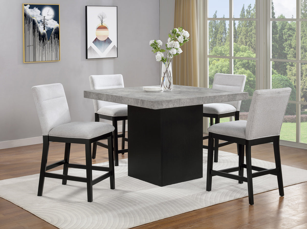Sebastian Counter Height Counter Height Dining Collection
