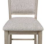 Fulton Counter Height Chair White Oak