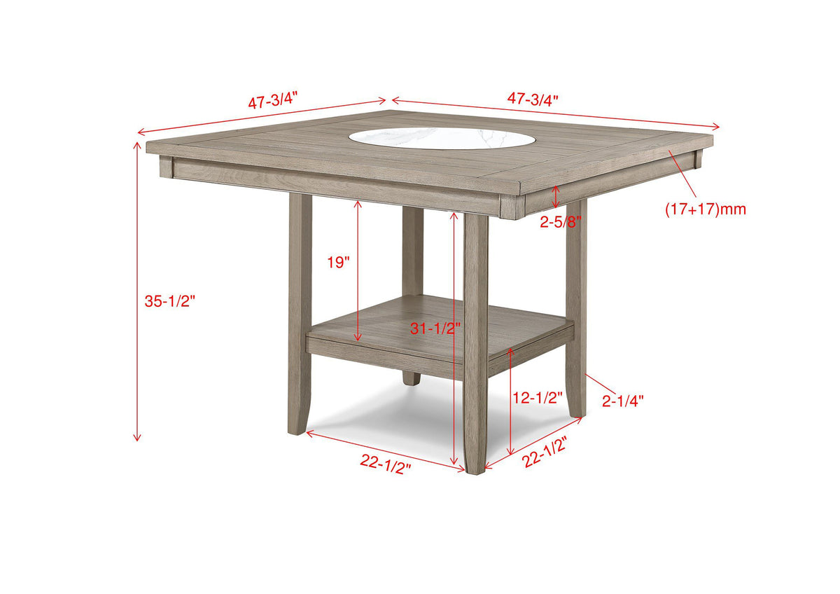 Fulton Counter Height Counter Height Dining Collection