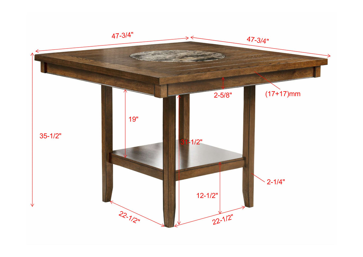 Fulton Counter Height Counter Height Dining Collection