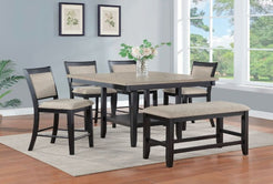 Dean Table w/ 4 Chairs