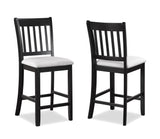 Salvador 5-Pk Counter Height Set