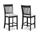 Salvador 5-Pk Counter Height Set