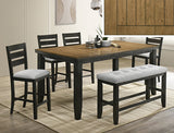Jasiel Bench