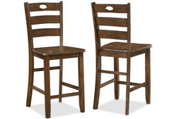 Ashborn Table w/ 4 Chairs