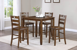 Ashborn Table w/ 4 Chairs
