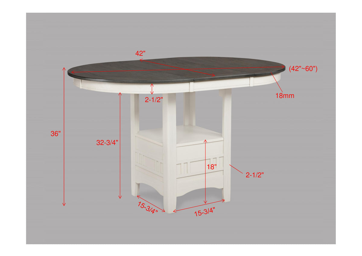 Hartwell Counter Height Counter Height Dining Collection