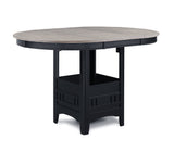 Hartwell Counter Height Table Light Grey