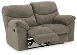Alphons Reclining Loveseats