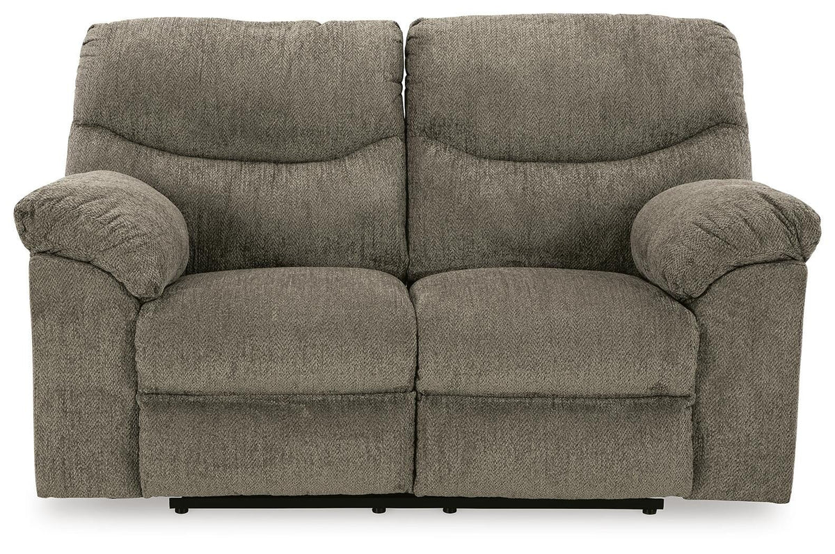 Alphons Reclining Loveseats