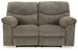 Alphons Reclining Loveseats