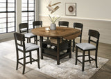 Oakly Counter Height Counter Height Dining Collection