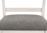 Conner Chalk Grey Counter Height Dining Collection