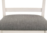 Conner Chalk Grey Counter Height Chair