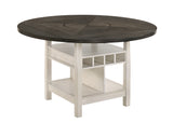 Conner Chalk Grey Counter Height Dining Collection
