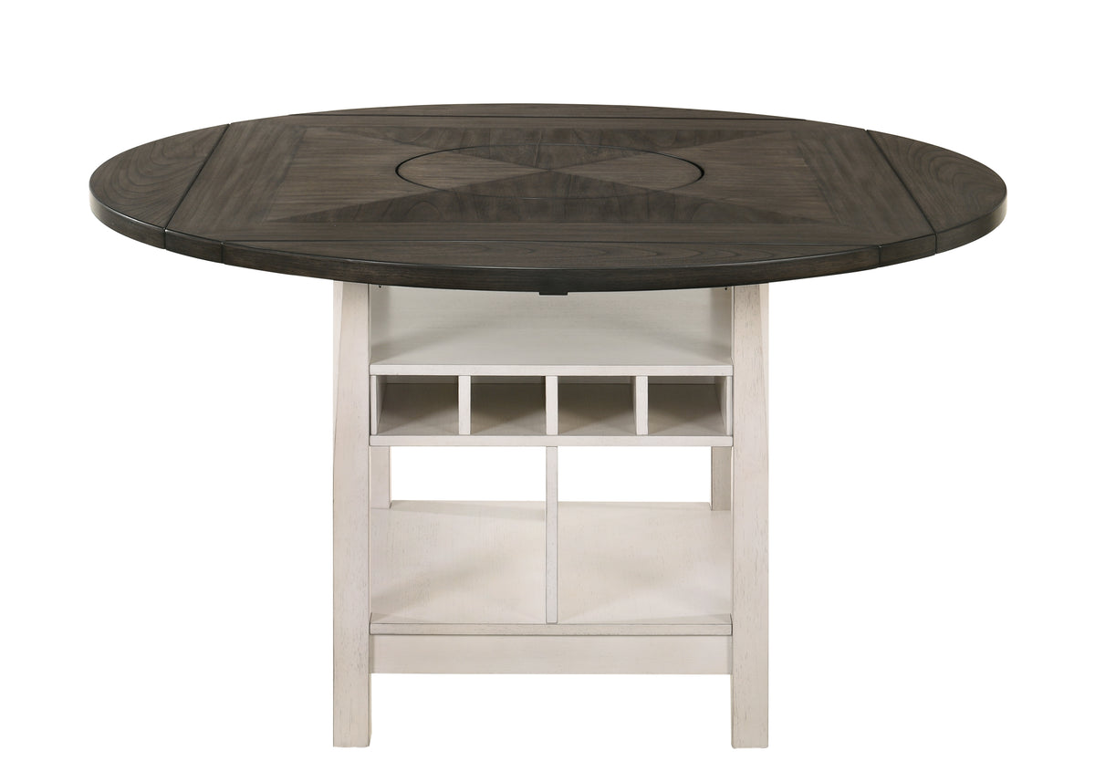 Conner Chalk Grey Counter Height Dining Collection