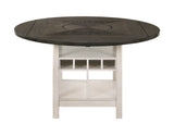 Conner Chalk Grey Counter Height Dining Collection
