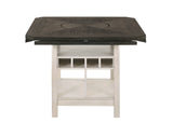 Conner Chalk Grey Counter Height Dining Collection