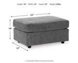 Stairatt Ottomans