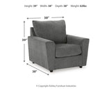 Stairatt Accent Chairs