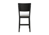 Cline Counter Height Chair-Light Grey