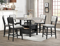 Cline Counter Height Chairs (Set of 2)