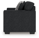Jasmine Peaks Loveseat