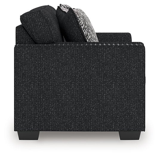Jasmine Peaks Loveseat