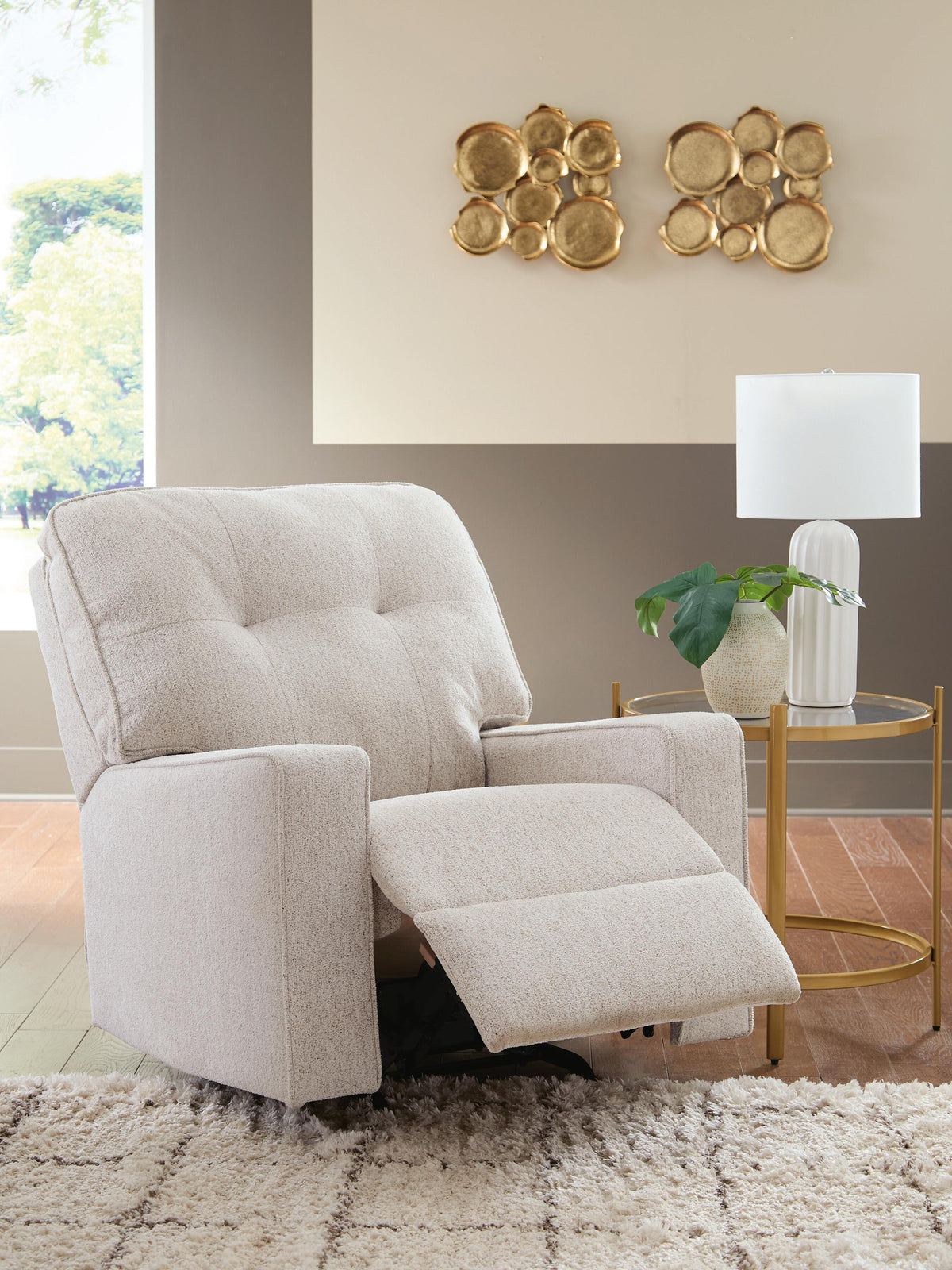 Storrow Recliners