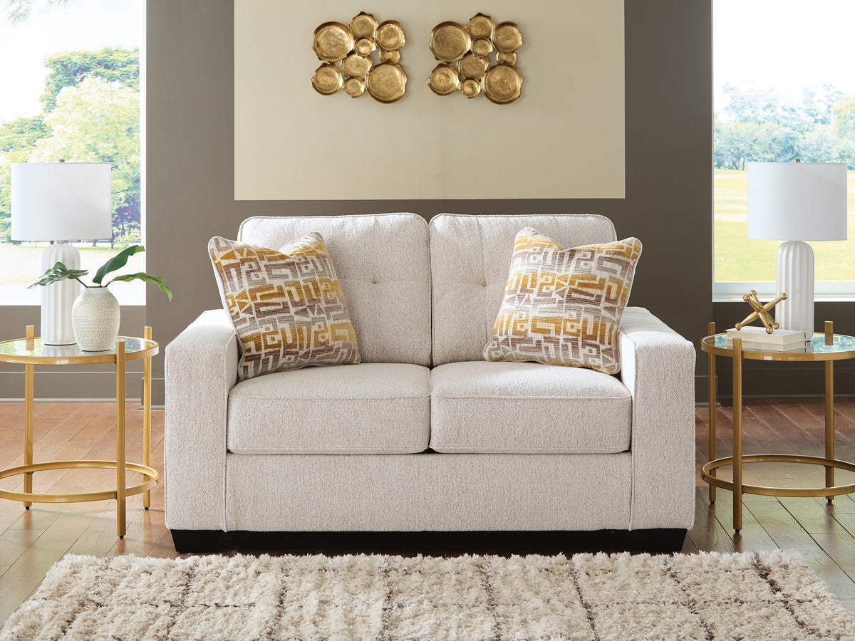 Storrow Stationary Loveseats