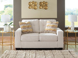 Storrow Stationary Loveseats