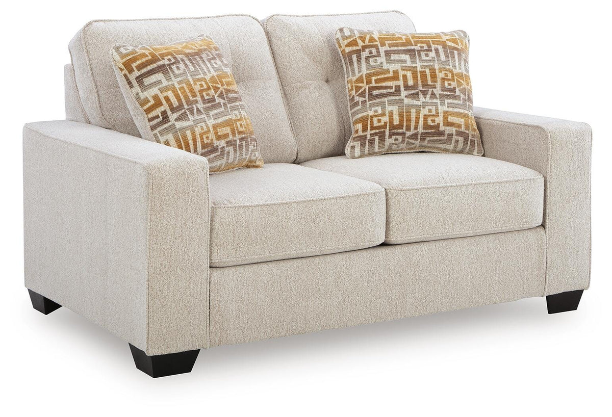 Storrow Stationary Loveseats