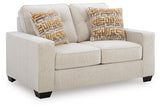 Storrow Stationary Loveseats